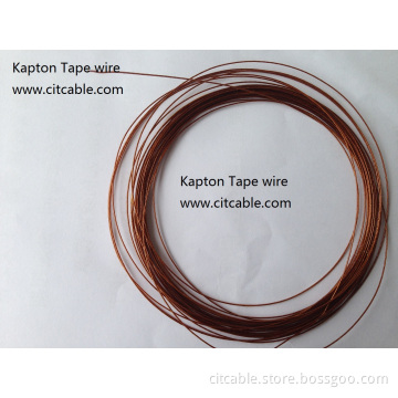 Kapton Tape Wire Cable